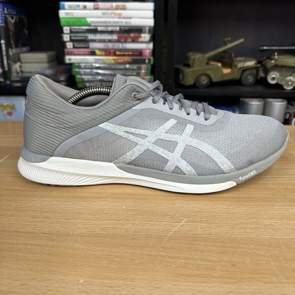 Asics FuzeX Rush FuzeGEL Women Running Shoes Size 9.5 Trainers T768N